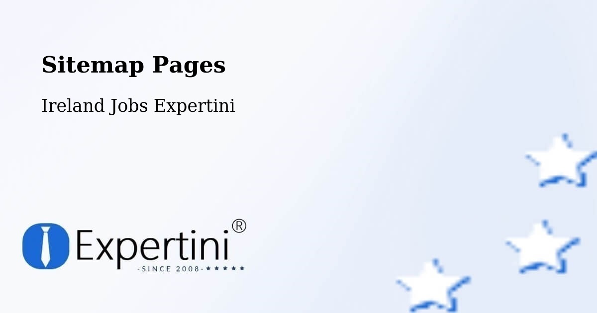 Sitemap Pages - Sligo - Ireland Jobs Expertini